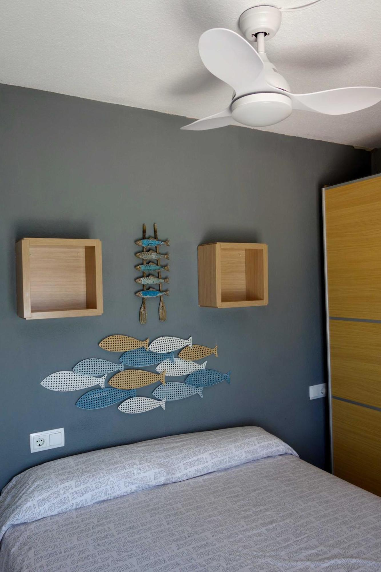 Atico Calpe Primera Linea De Playa 外观 照片
