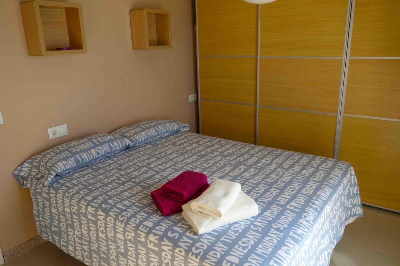Atico Calpe Primera Linea De Playa 外观 照片
