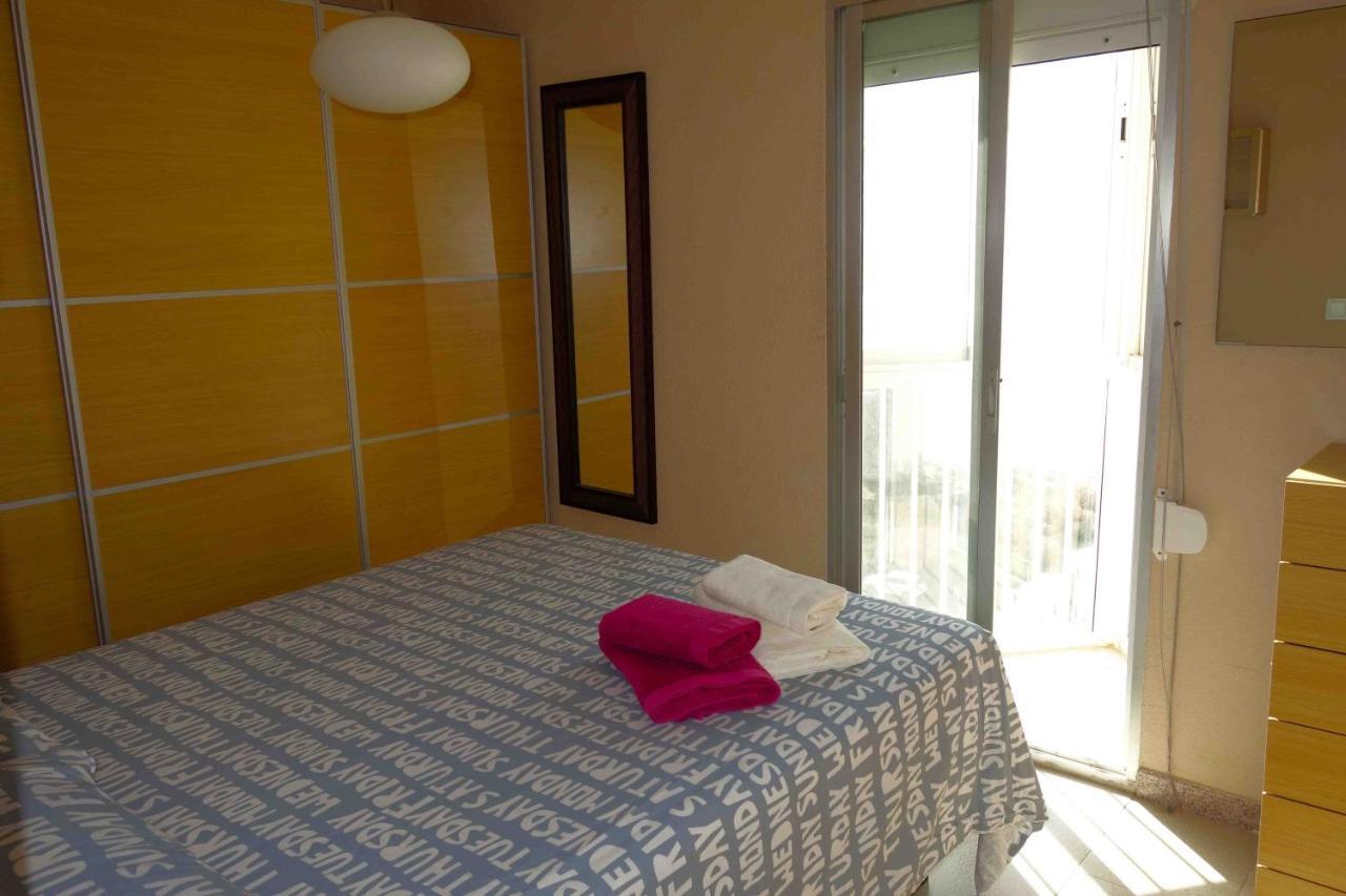 Atico Calpe Primera Linea De Playa 外观 照片